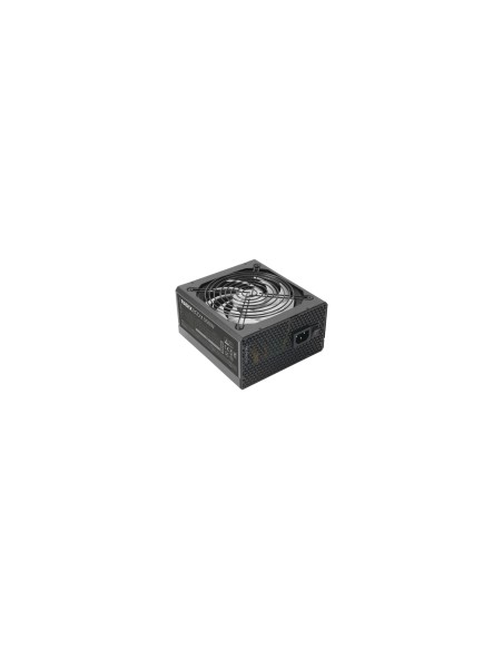 Tacens RADIX ECO X 550, Fuente Alimentación PC ATX 550W, 6 Años Garantía, 87% Eficiencia, Tecnologías SMD y DC-DC, Ventilador Ul