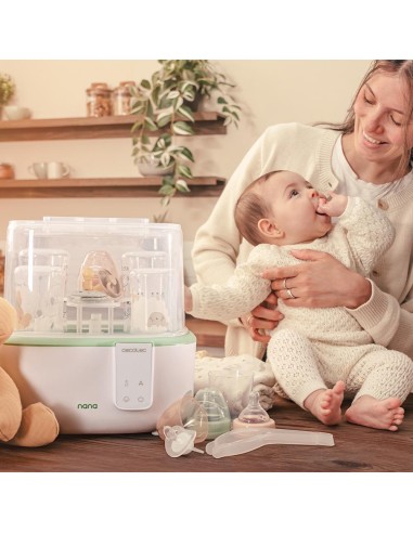 Nana BabyCare DigitalSterilizer