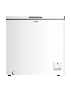 Congelador Bolero CoolMarket Chest 199 white E