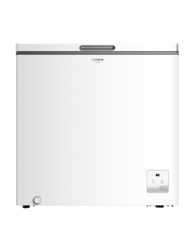 Congelador Bolero CoolMarket Chest 199 white E