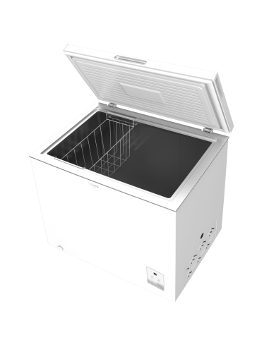 Congelador Bolero CoolMarket Chest 199 white E
