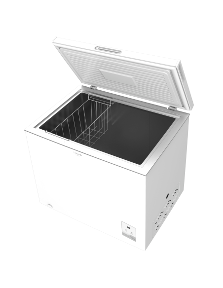 Congelador Bolero CoolMarket Chest 199 white E