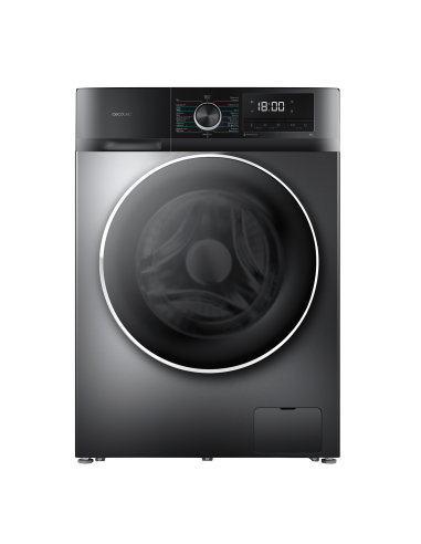 Lavadora Bolero DressCode 8500 Inverter Steel A