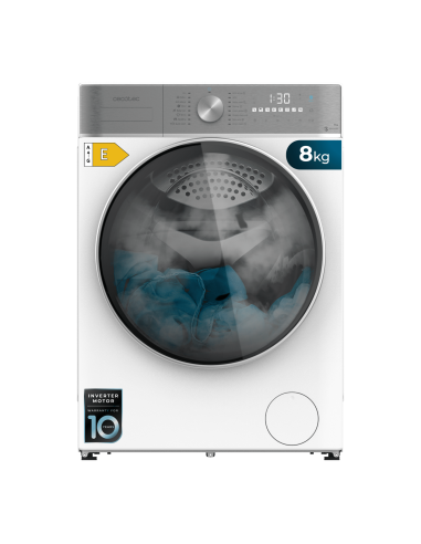 Lavadora secadora Bolero Wash&Dry 8580 Inverter B