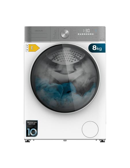 Lavadora secadora Bolero Wash&Dry 8580 Inverter B