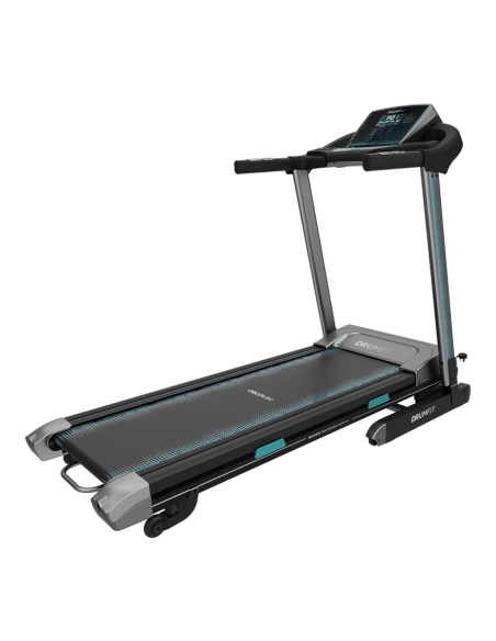Cinta de correr DrumFit WayHome 1600 Obelia