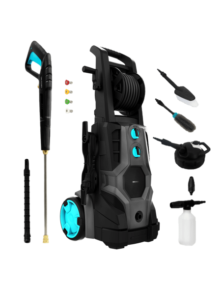 Hidrolimpiadora HydroBoost 3200 TotalClean