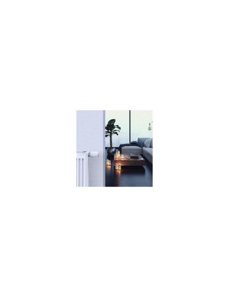 Hama 00176592 válvula termostática de radiador Apto para uso en interior