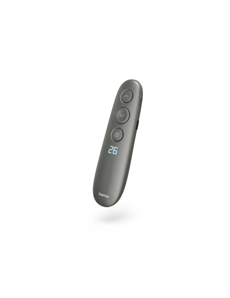 Hama Spot Pointer V2 indicador 20 m Antracita