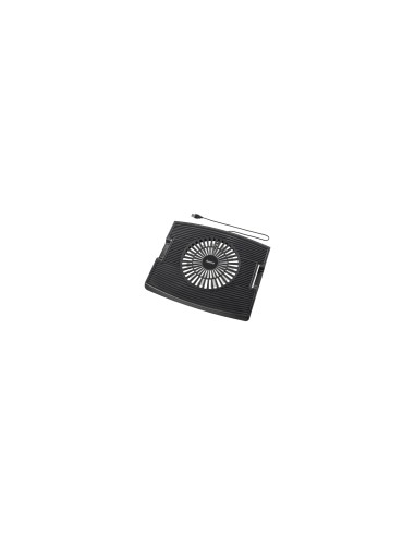 Hama Wave almohadilla fría 39,6 cm (15.6") Negro