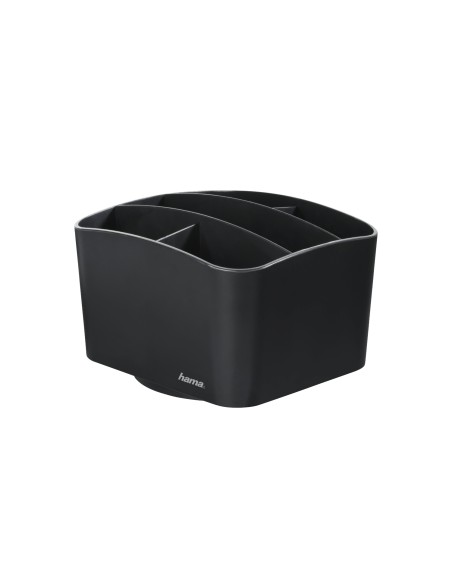 Hama Agent Soporte pasivo Mando a distancia Negro