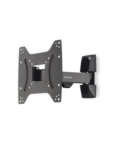Hama 00220821 soporte para TV 121,9 cm (48") Negro