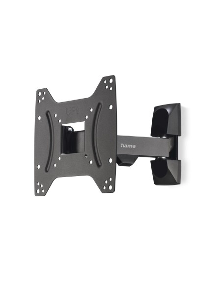 Hama 00220821 soporte para TV 121,9 cm (48") Negro