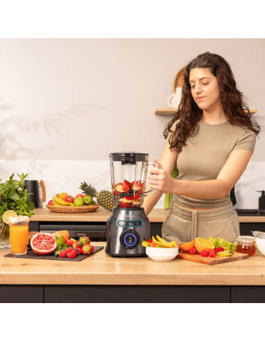 Batidora de vaso Power Titanium 1600 Prodigy