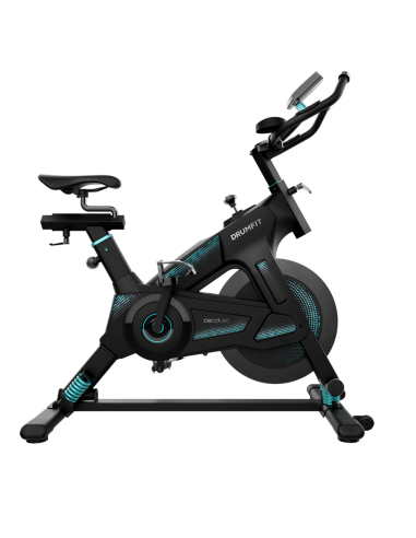 Bicicleta indoor drumfit indoor 23000 kosmos pro