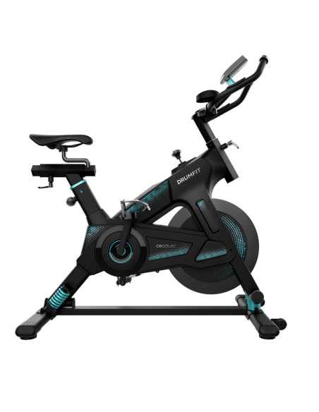 Bicicleta indoor drumfit indoor 23000 kosmos pro