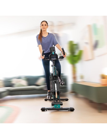 Bicicleta indoor drumfit indoor 23000 kosmos pro