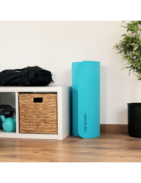 Small Fitness DrumFit Yoga Mat