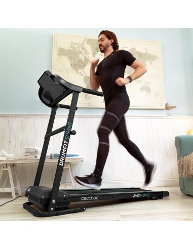 DrumFit WayHome 1400 Runner Sprint