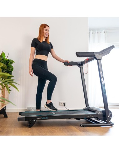 DrumFit WayHome 1200 Runner Sprint