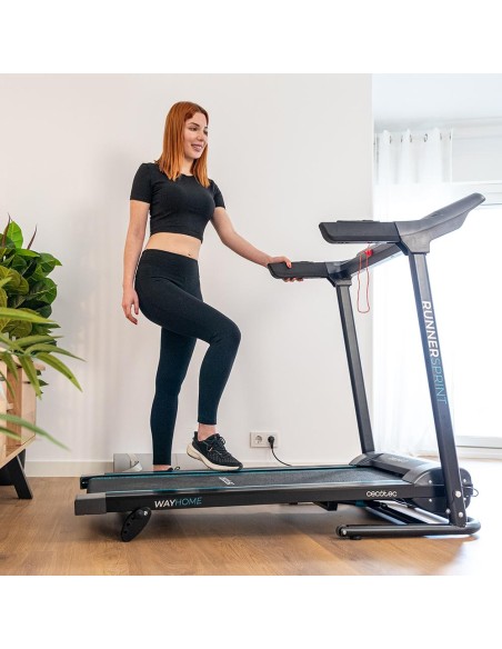 DrumFit WayHome 1200 Runner Sprint
