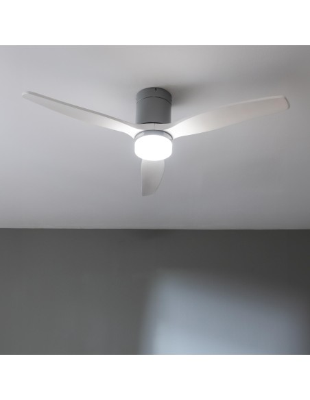 EnergySilence Aero 5600 Aqua IronWhite Connected
