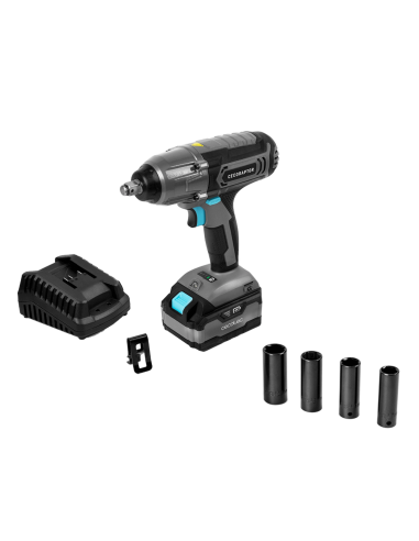 Llave de impacto CecoRaptor Perfect Impact 4020 Ultra