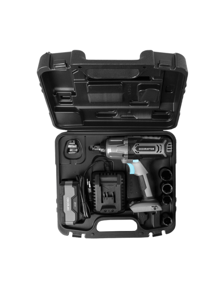 Llave de impacto CecoRaptor Perfect Impact 4020 Ultra