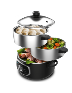 Vapovita SteelPot
