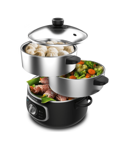 Vapovita SteelPot