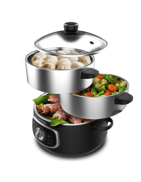Vapovita SteelPot