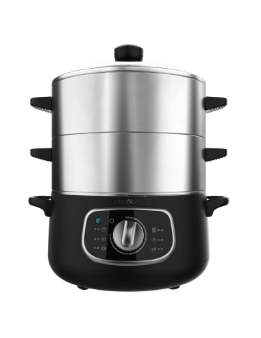 Vapovita SteelPot
