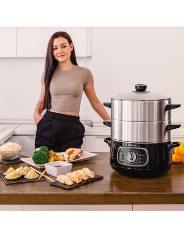 Vapovita SteelPot