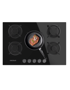 Bolero Squad G 5200S Glass Black