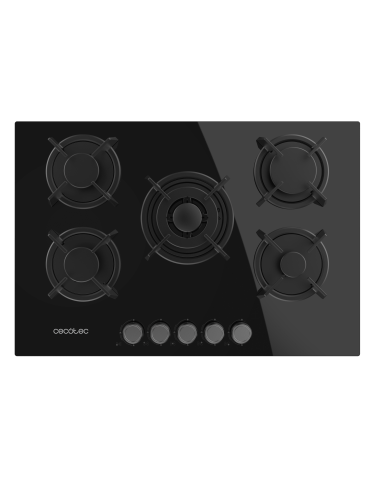 Bolero Squad G 5200S Glass Black