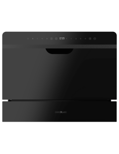 Bolero Aguazero 2500 S-BI Black Glass 2