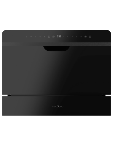 Bolero Aguazero 2500 S-BI Black Glass