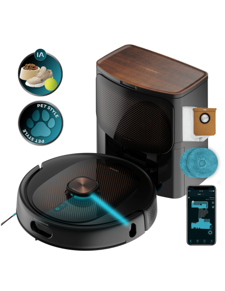 Conga 10090 AI Spin Revolution Ultra Power Home Lifestyle