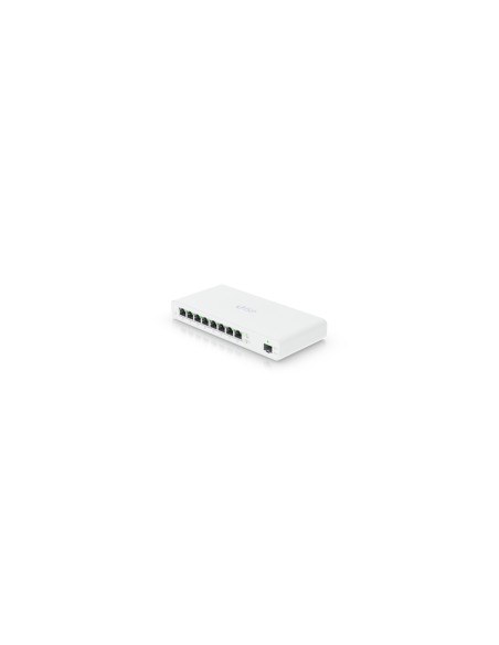Ubiquiti Networks UISP Gestionado L2 Gigabit Ethernet (10/100/1000) EnergÍ­a sobre Ethernet (PoE) Blanco