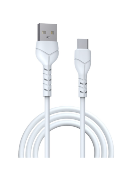 DEVIA CABLE KINTONE USB A - TIPO C 1METRO