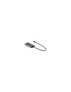StarTech.com Adaptador de VÍ­deo USB C, Adaptador USB Tipo C a HDMI VGA DVI hasta 4K 60Hz, Adaptador de Pantalla Multipuertos, C 2