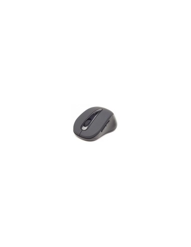 Gembird MUSWB2 ratón mano derecha Bluetooth Í?ptico 1600 DPI