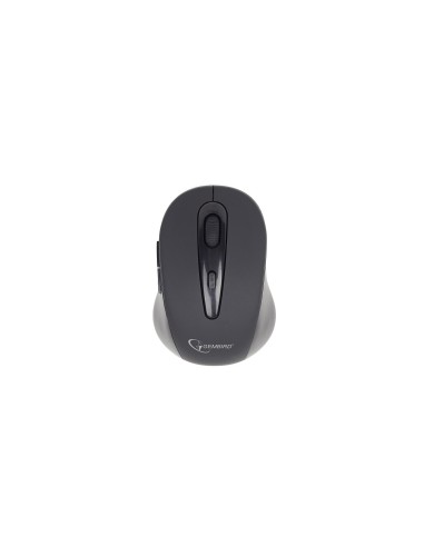 Gembird MUSWB2 ratón mano derecha Bluetooth Í?ptico 1600 DPI