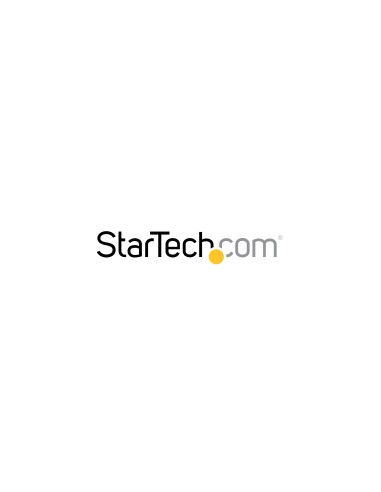 StarTech.com Caja Adaptador de Disco Duro o SSD SATA de 2,5" de hasta 12,5mm de Altura para BahÍ­a de 3,5"