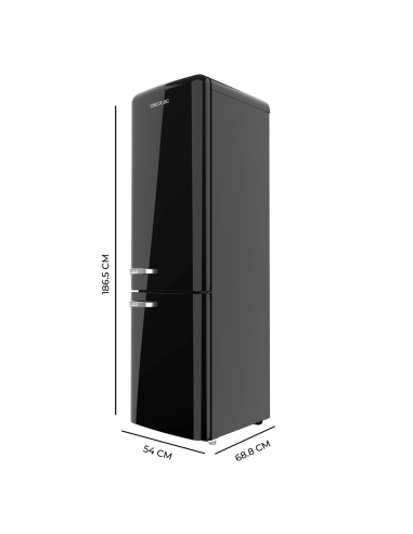 Bolero CoolMarket Combi Origin 250 NF Black E