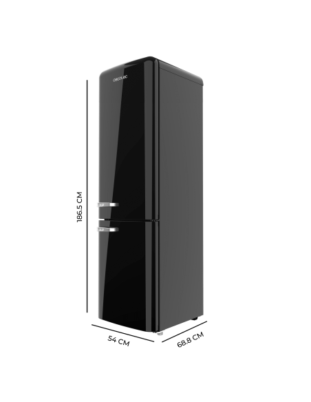 Bolero CoolMarket Combi Origin 250 NF Black E