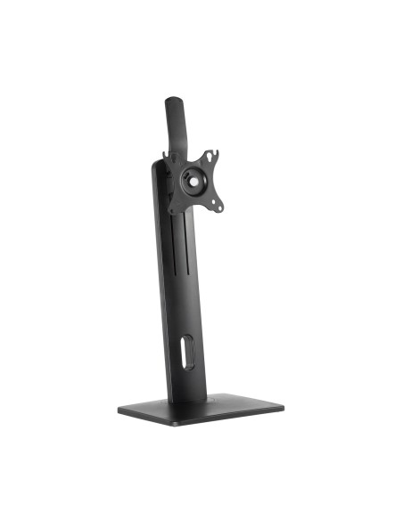 AISENS Soporte De Mesa Pro Contrapeso Giratorio E Inclinable Para Monitor/TV 7kg De 17P-32P Negro