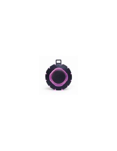 Gembird SPK-BTOD-01 altavoz portátil Altavoz monofónico portátil Negro 3 W 2