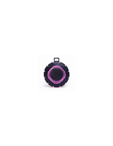 Gembird SPK-BTOD-01 altavoz portátil Altavoz monofónico portátil Negro 3 W