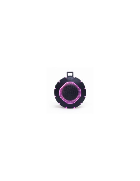 Gembird SPK-BTOD-01 altavoz portátil Altavoz monofónico portátil Negro 3 W